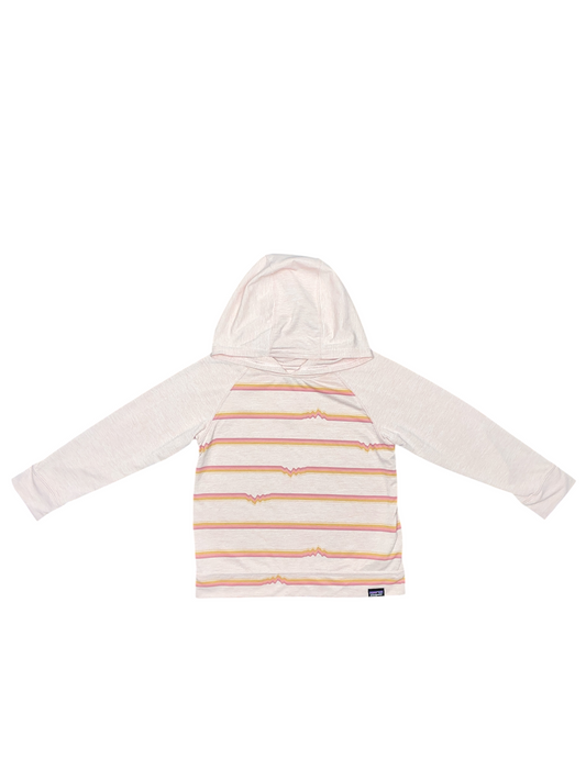 Patagonia Capilene® Cool Hoody Size 4