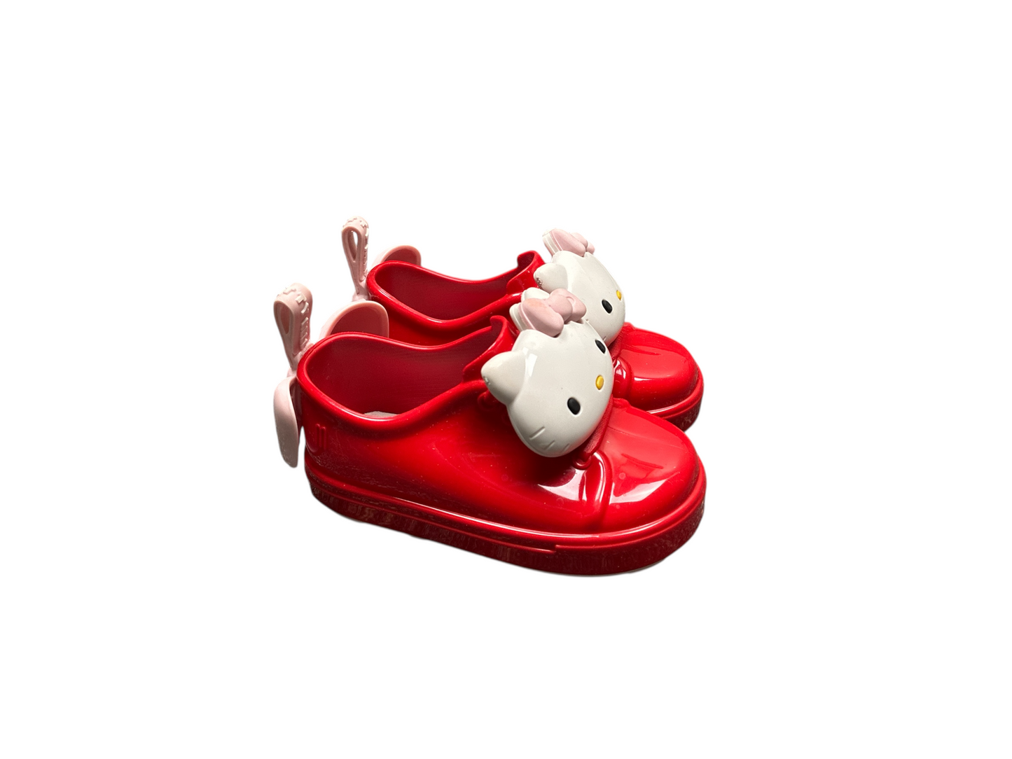 Mini Melissa Hello Kitty Size 6