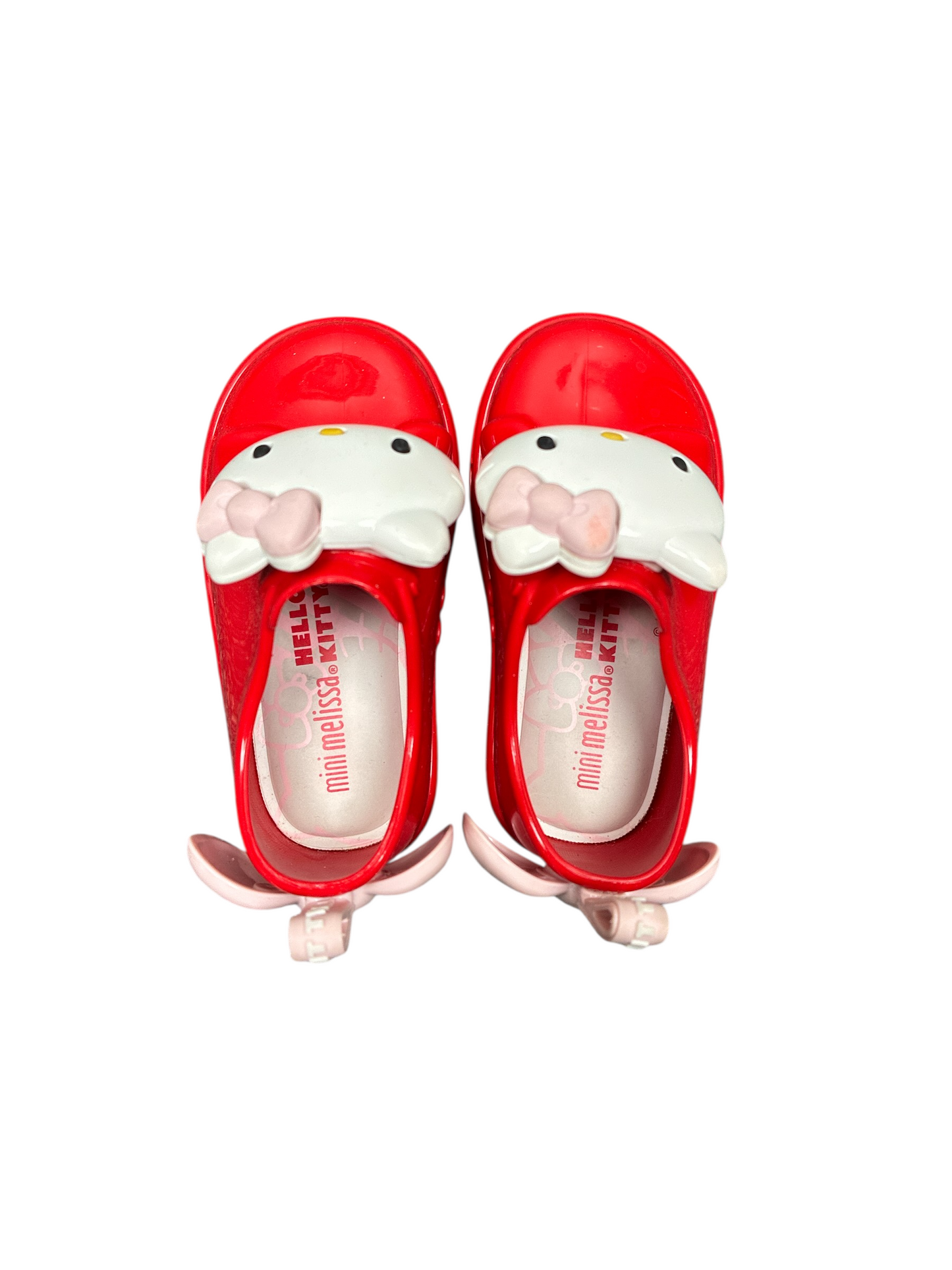 Mini Melissa Hello Kitty Size 6