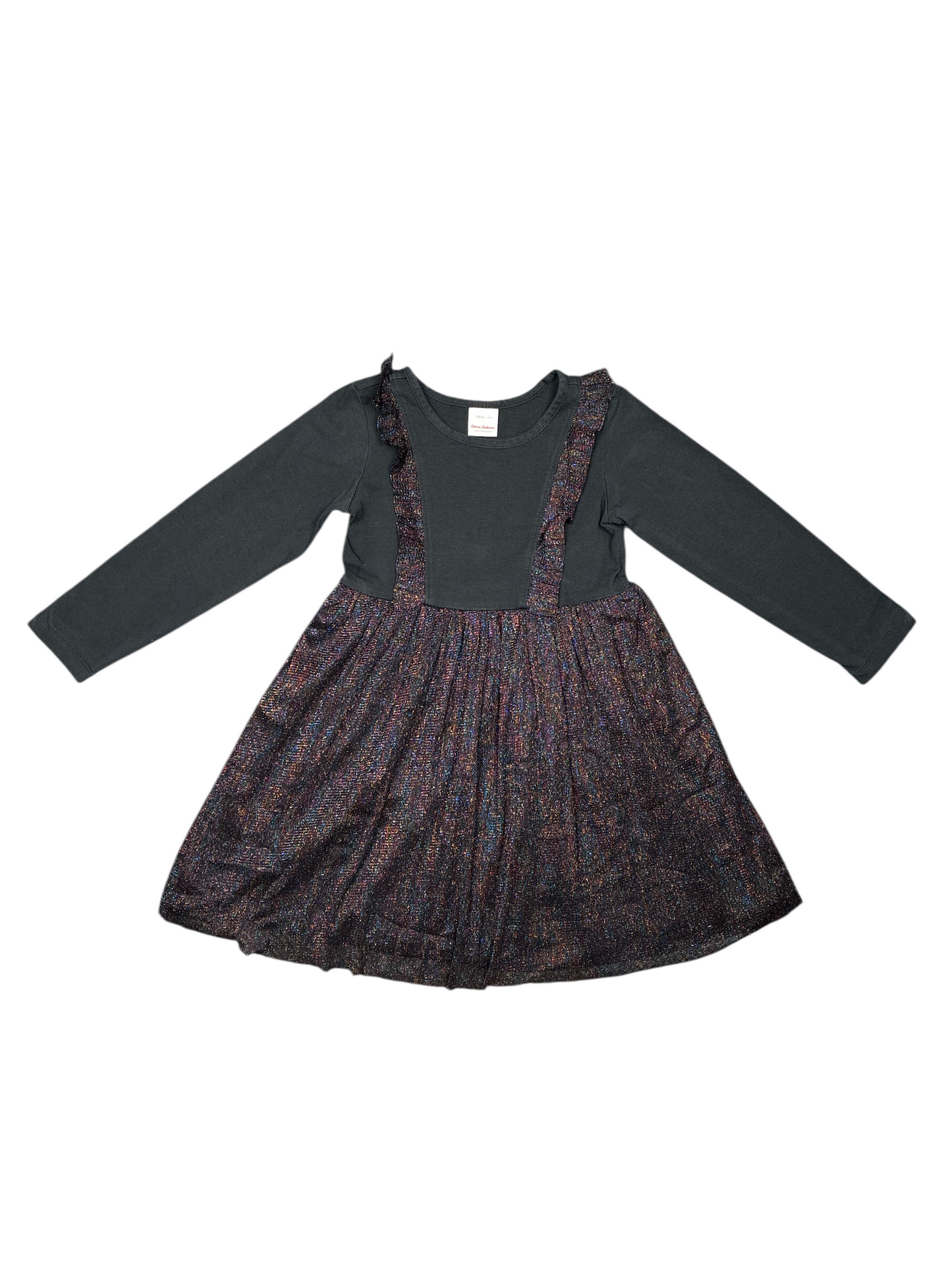 Hanna Andersson Dress Size 5