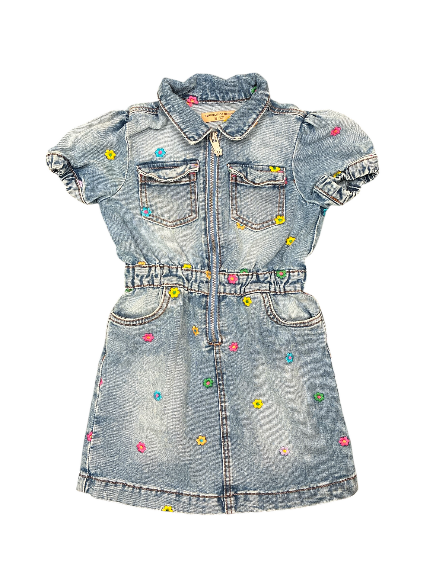 Republic of Denim Dress Size 6-7