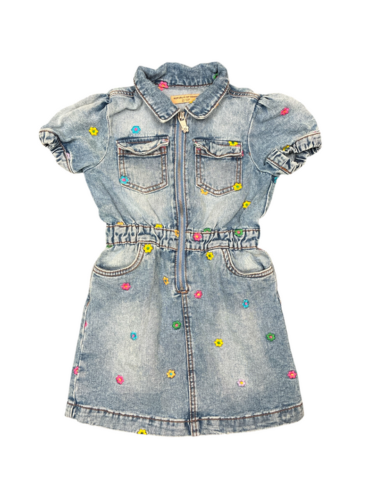 Republic of Denim Dress Size 6-7