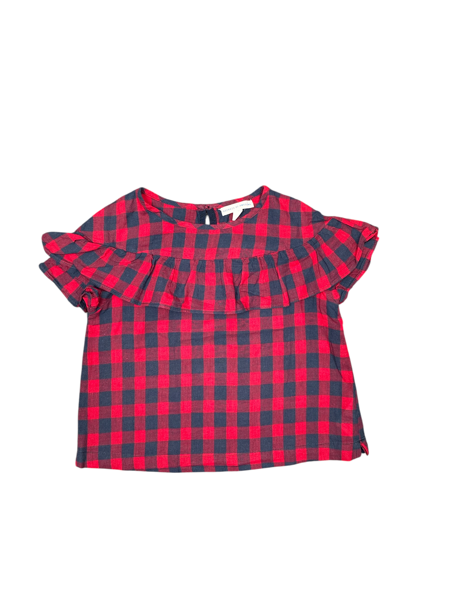 Rockets of Awesome Top Size 4