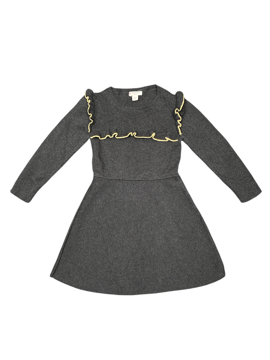 Crewcuts Sweater Dress Size 4