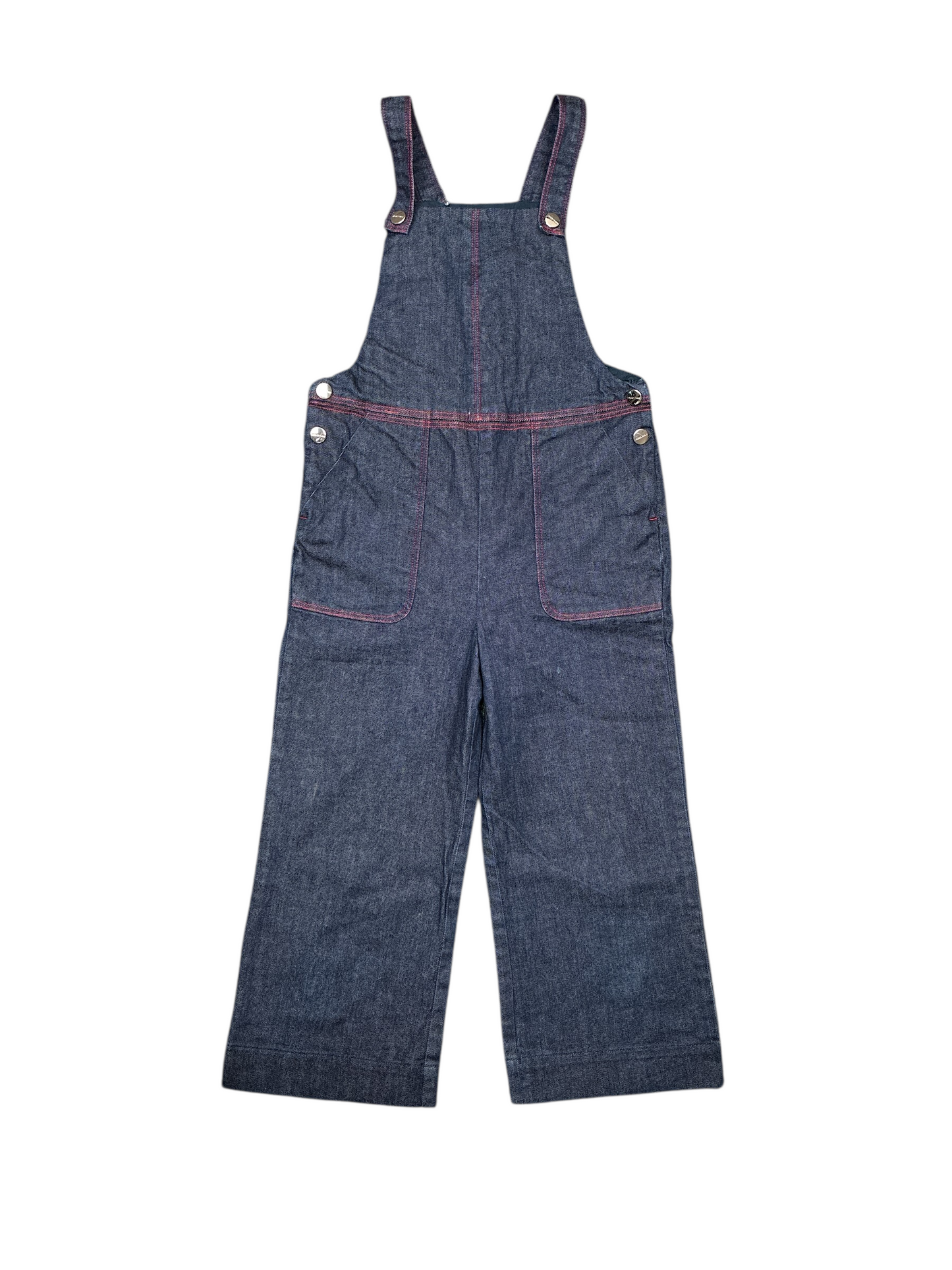 Jacadi Denim Overall Size 8