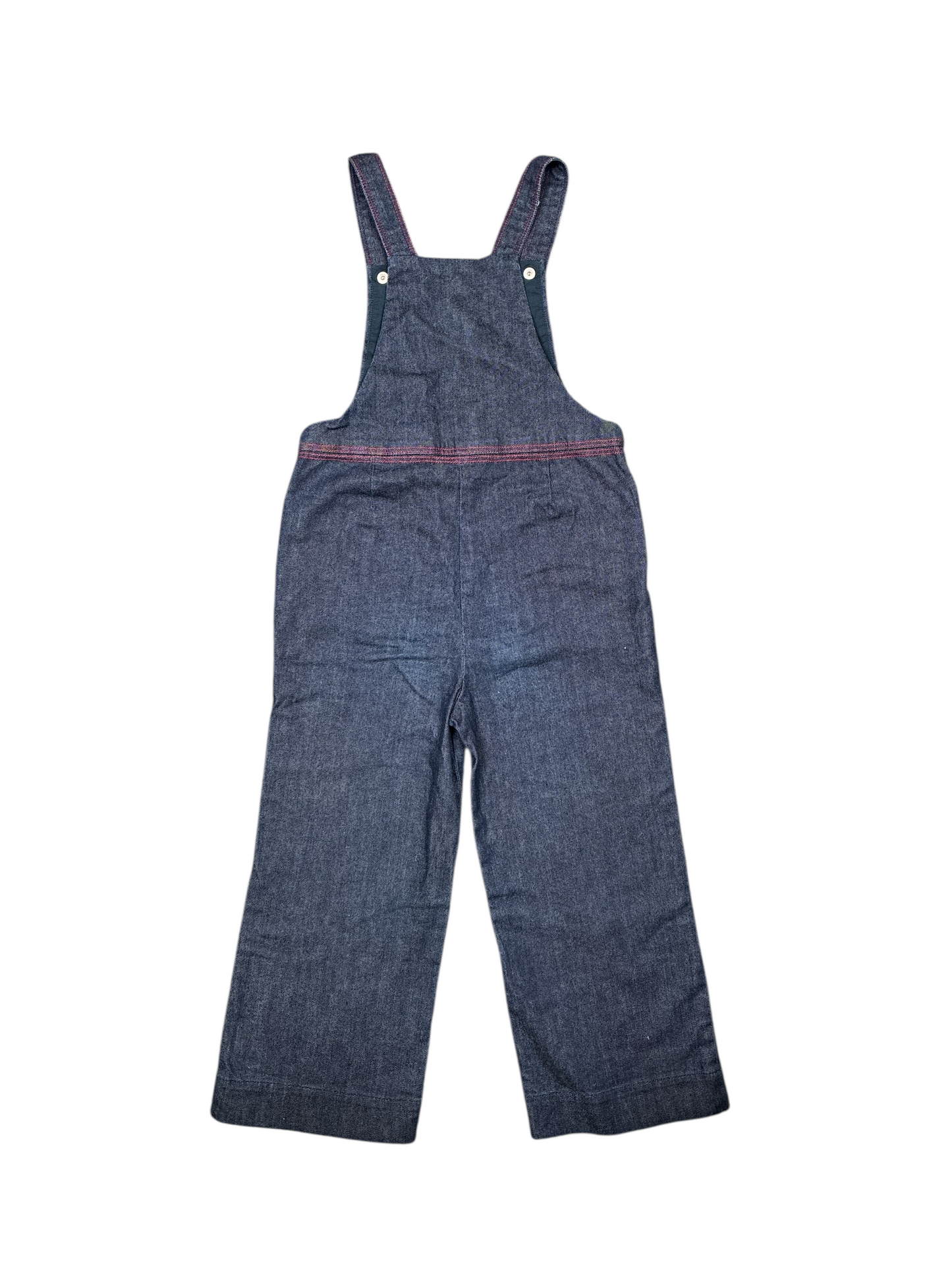 Jacadi Denim Overall Size 8