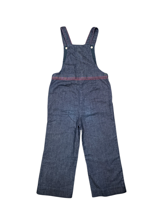 Jacadi Denim Overall Size 8
