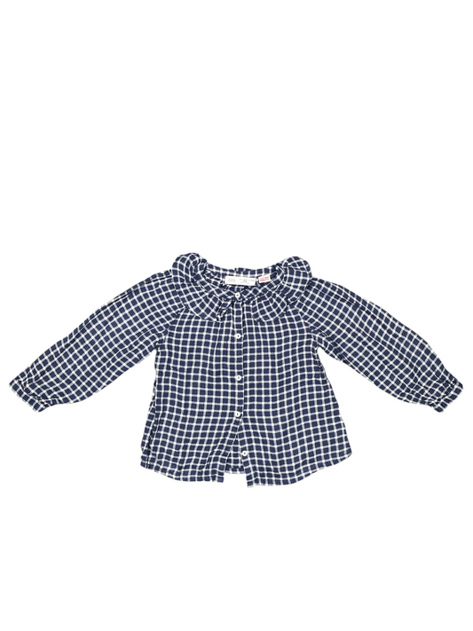 Zara Girl Shirt Size 4-5