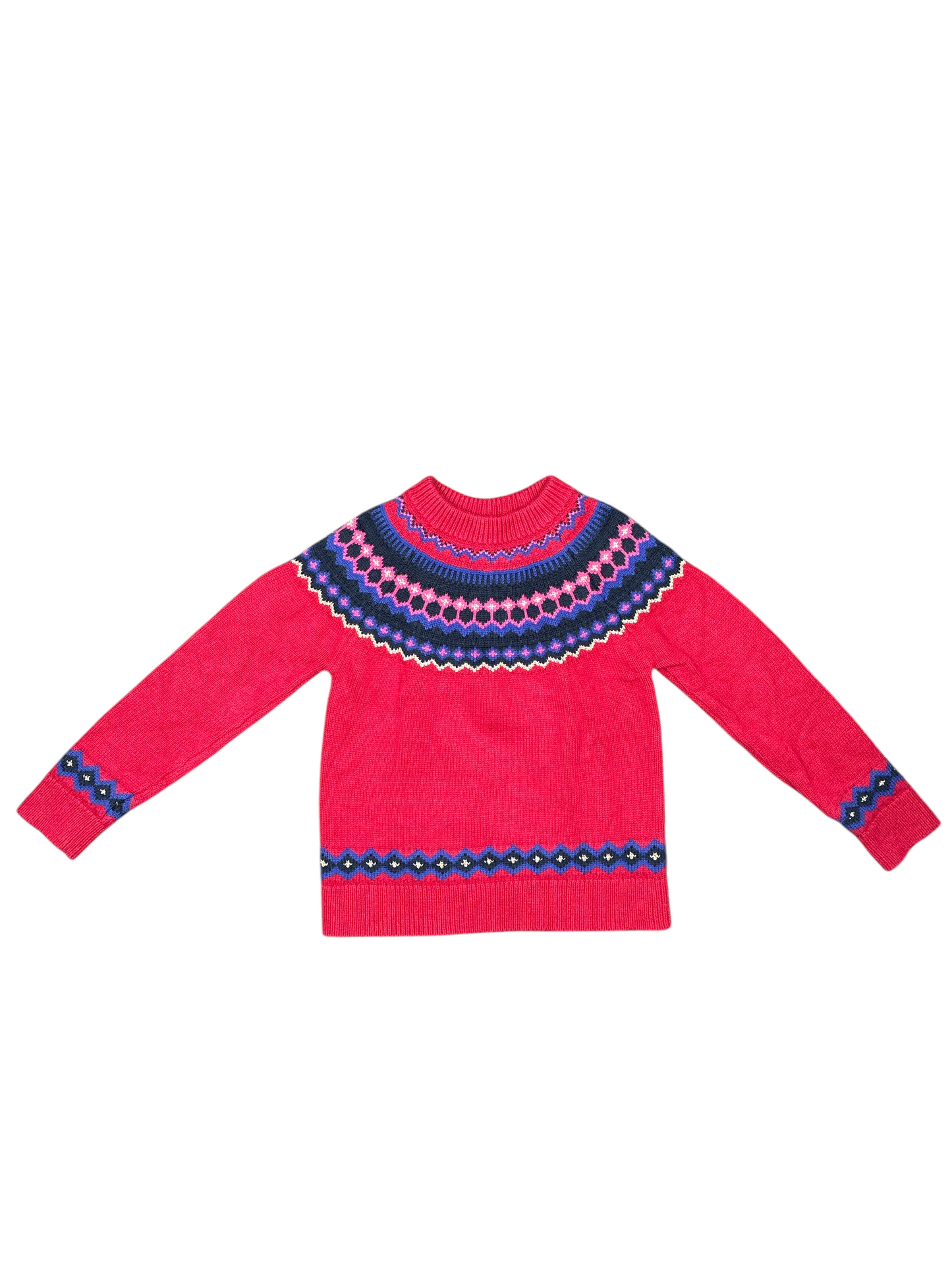 Crewcuts Sweater Size S (6-7)