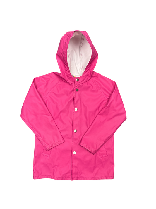 Primary Rain Jacket Size 6-7