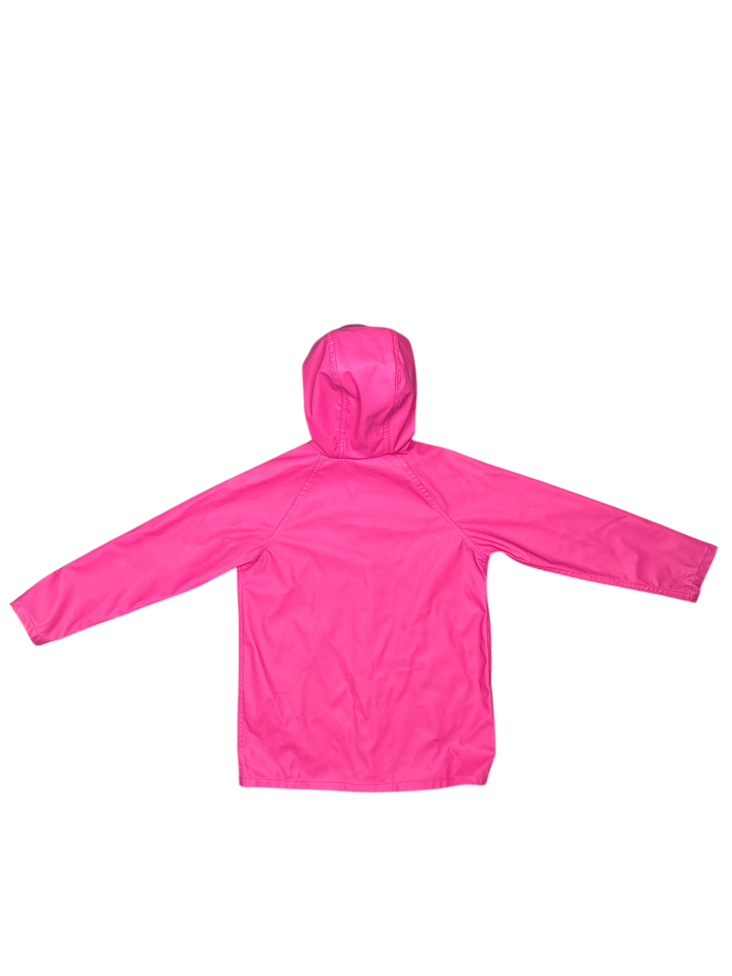 Primary Rain Jacket Size 6-7