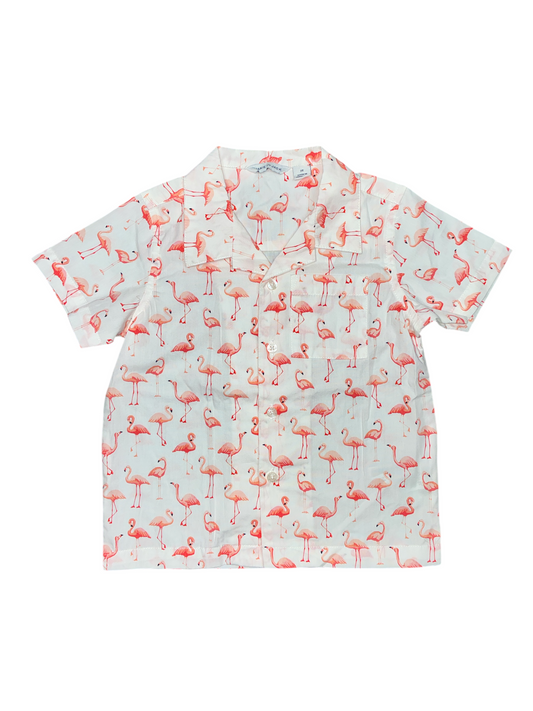Janie and Jack Shirt Size 2