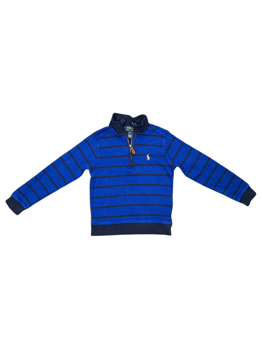 Polo Ralph Lauren Quarter Zip Size 4