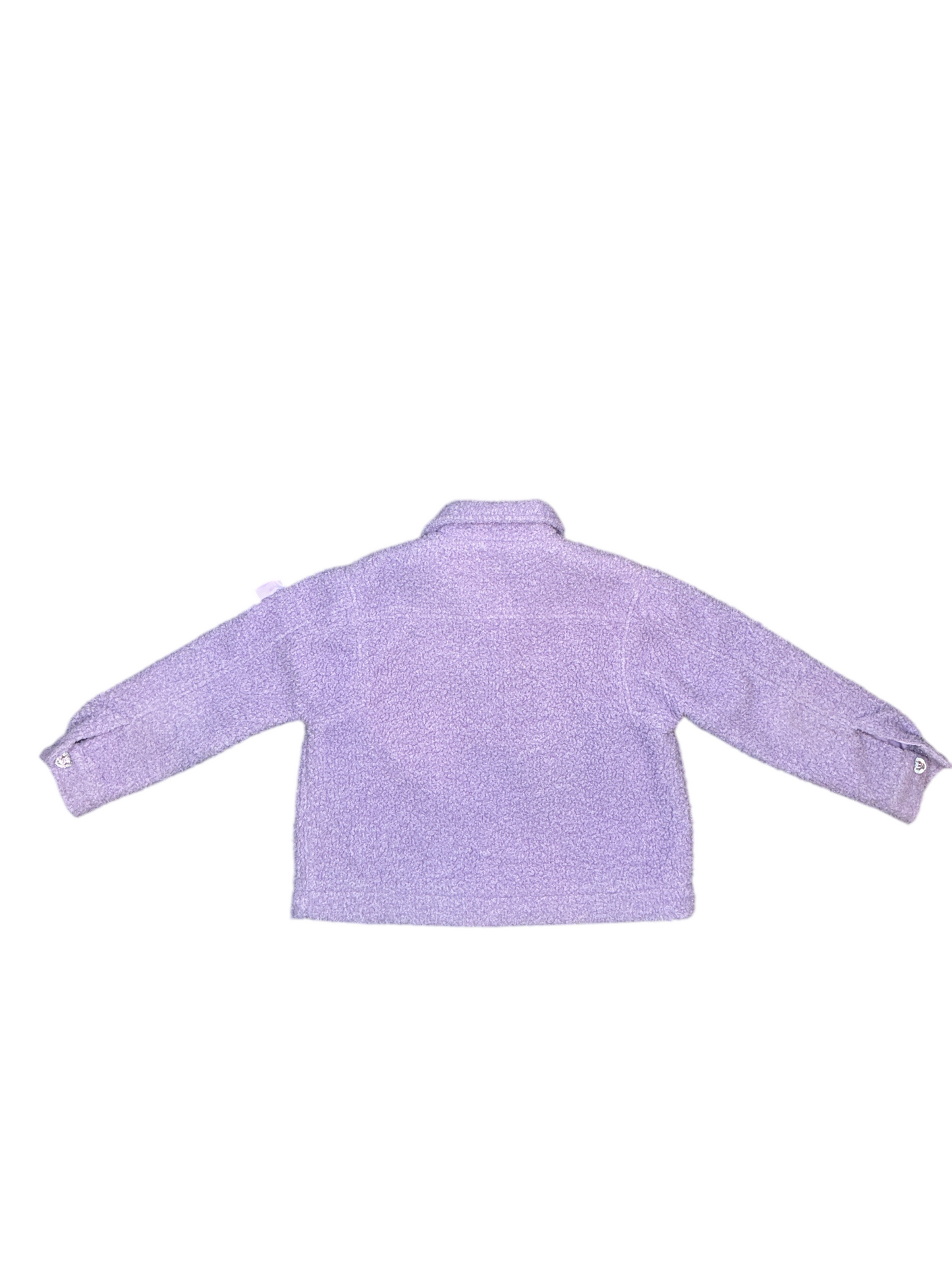 Angels Face - Girls Whistler Fleece Jacket Size 10/11