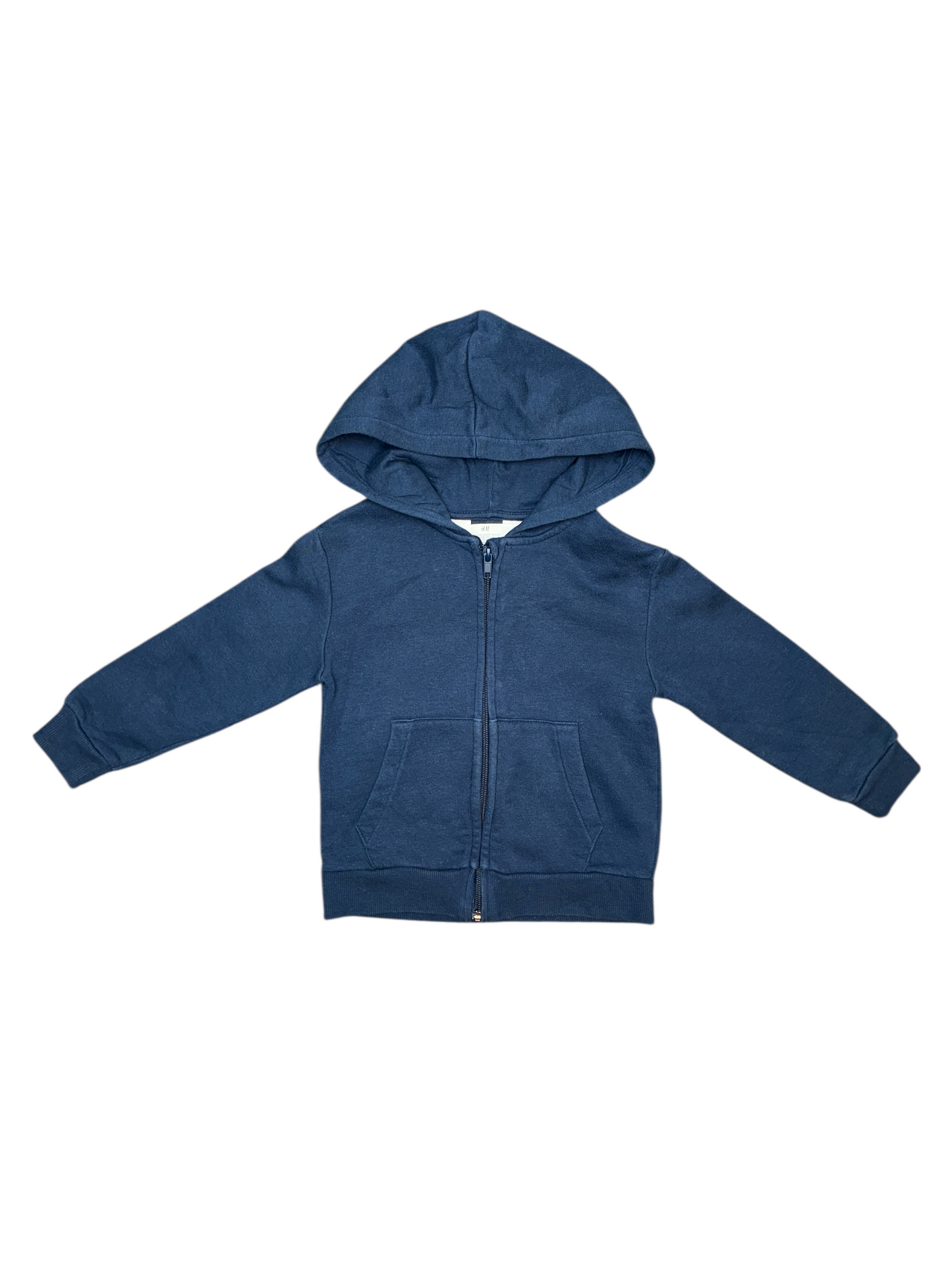 H&M Zip Up Hoodie Size 3/4