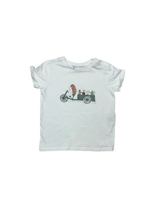 Tartine et Chocolat T-Shirt Size 3