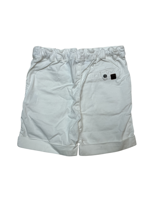 Tartine et Chocolat White Boy Shorts Size 3
