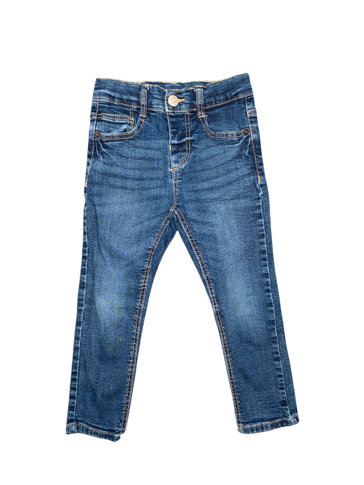 Zara Denim Size 3-4