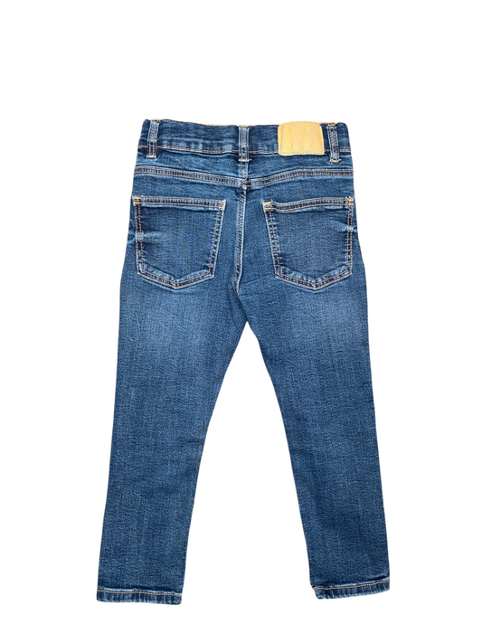 Zara Denim Size 3-4