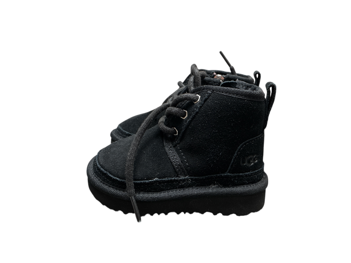 UGG Kids Neumel Boots Black Size 6