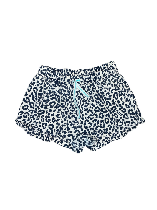 Crewcuts Leopard Shorts Size M (8-9)