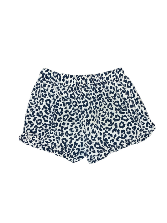 Crewcuts Leopard Shorts Size M (8-9)
