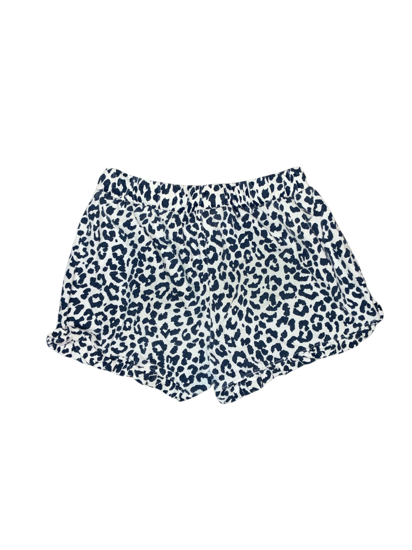 Crewcuts Leopard Shorts Size M (8-9)