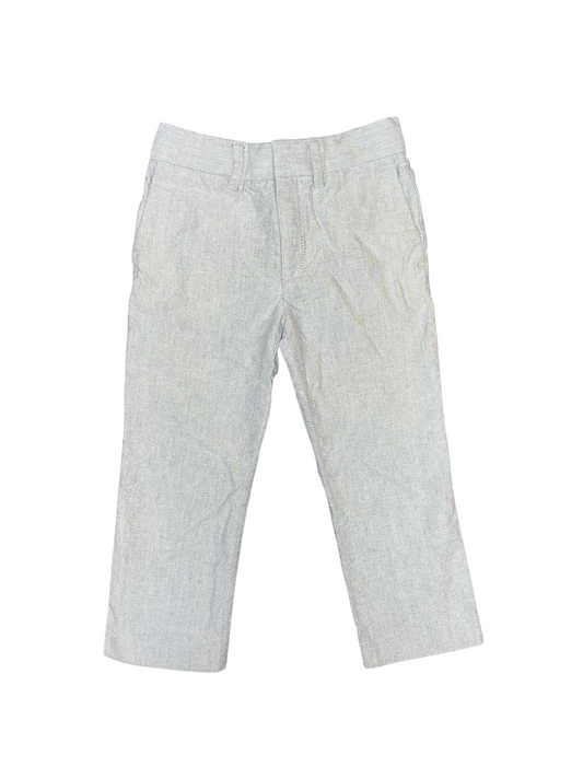Crewcuts Light Gray Pants Size 3