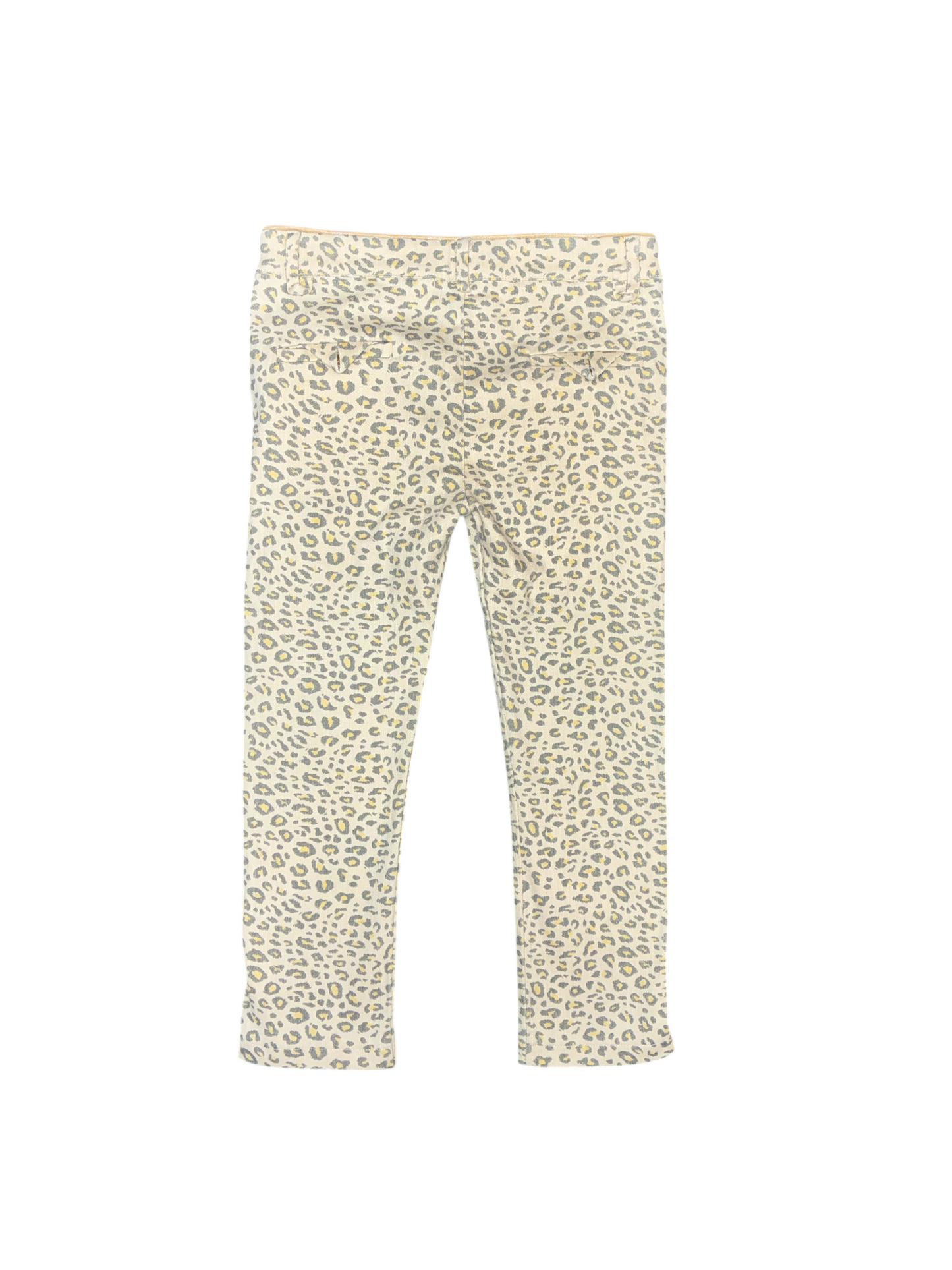 Imoga Leopard Jeans Size 4