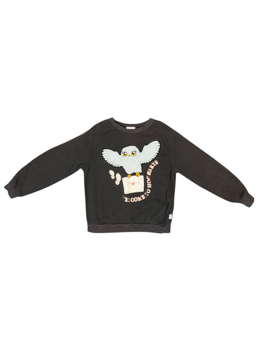 H&M Harry Potter Sweatshirt Size 6-7