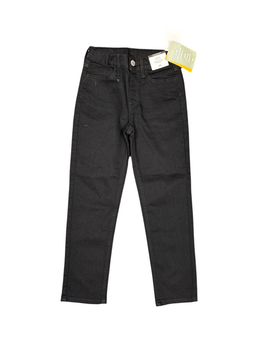 H&M Slim Fit Black Pants Size 7