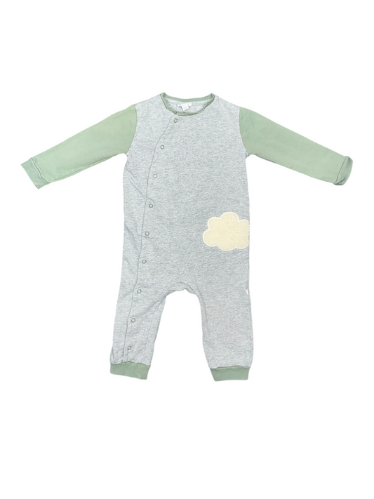 Mori Romper Size 2-3