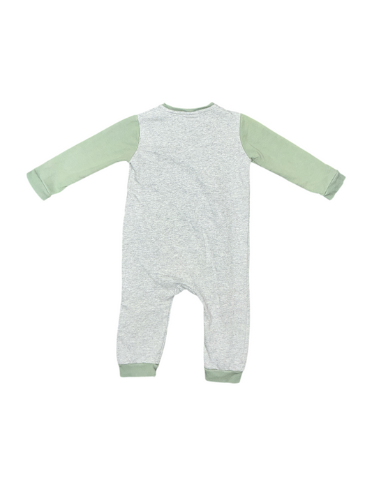 Mori Romper Size 2-3
