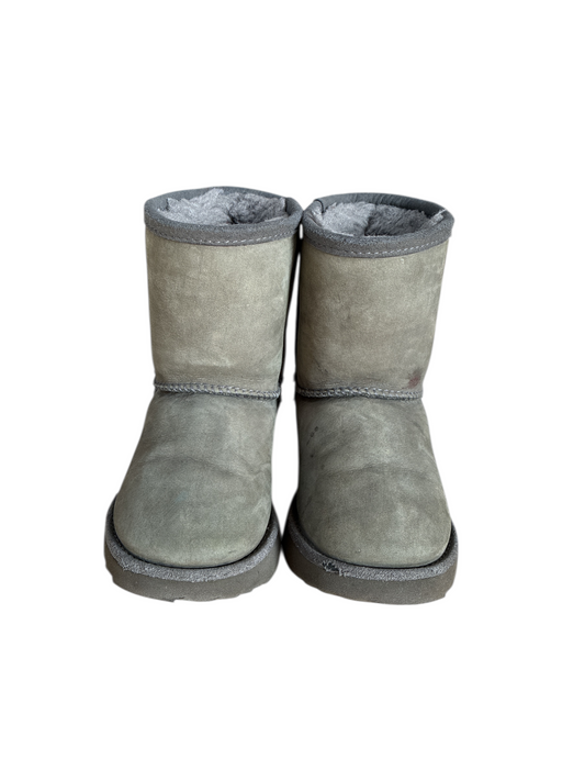 UGG Classic II Boot Toddler Gray Size 8