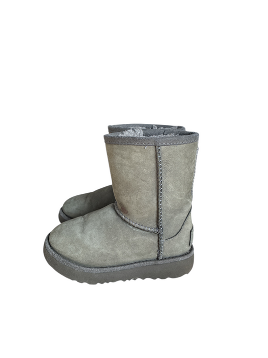 UGG Classic II Boot Toddler Gray Size 8