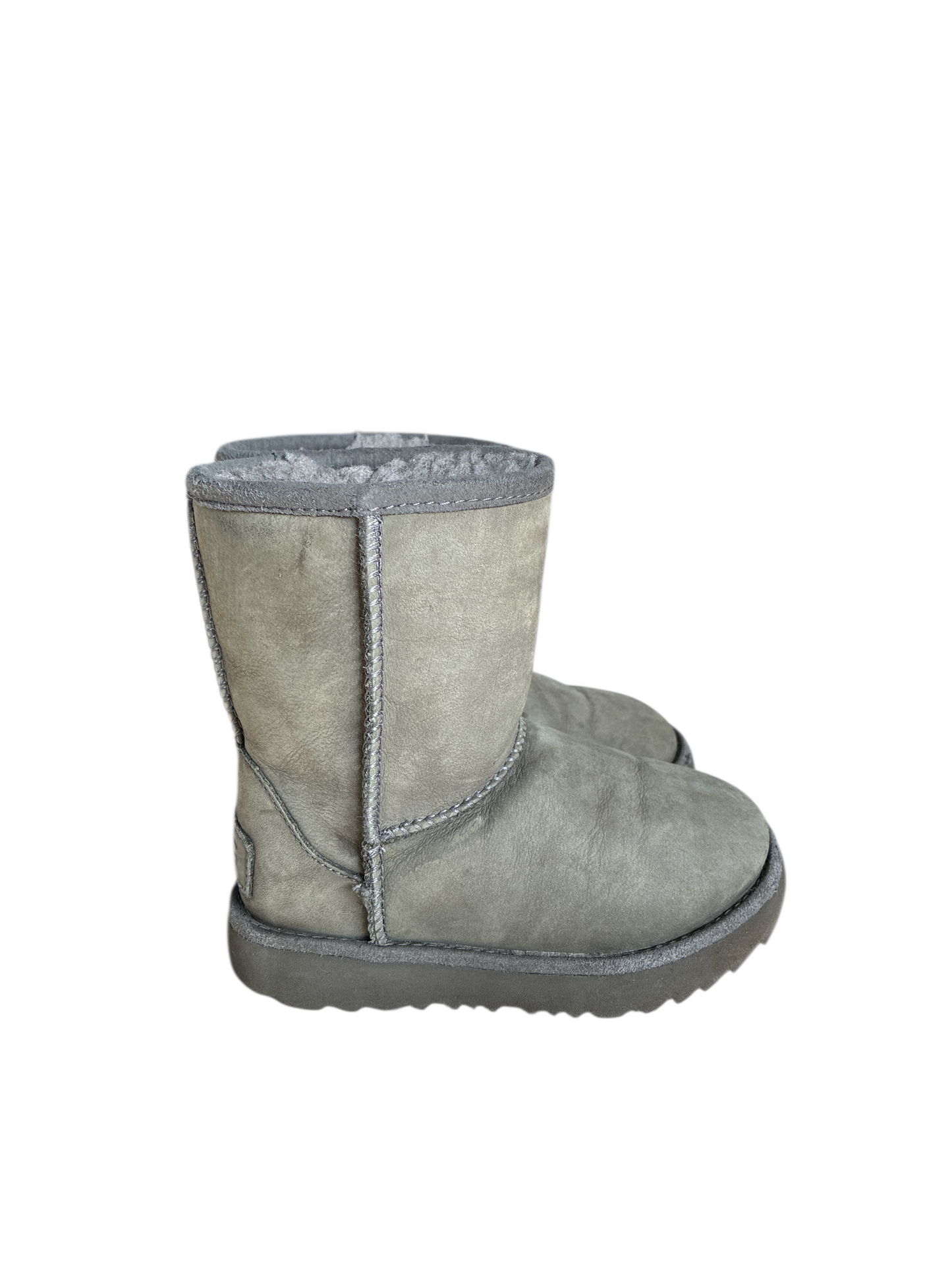 UGG Classic II Boot Toddler Gray Size 8