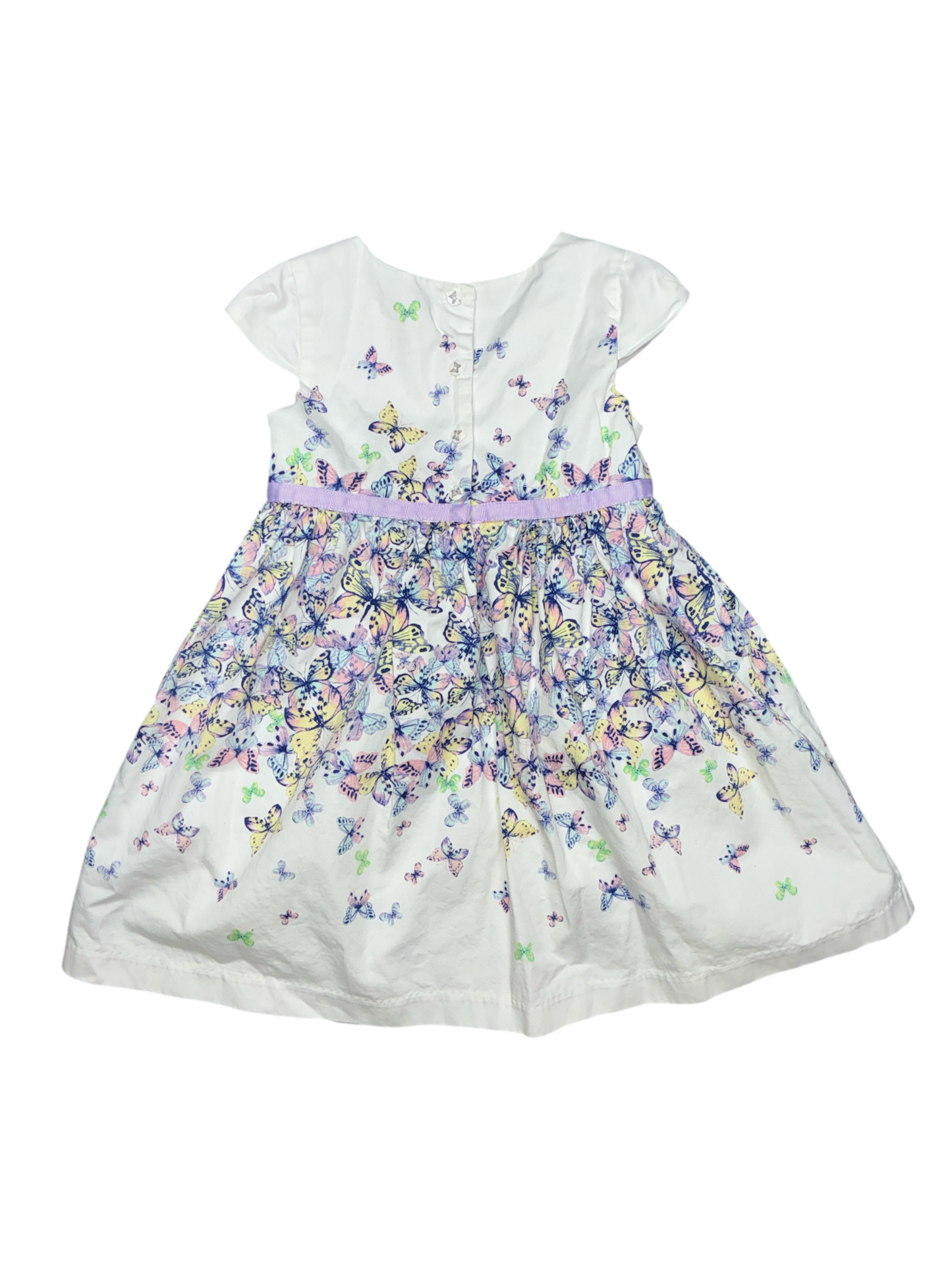 Shrinking Violet Butterfly Dress Size 3