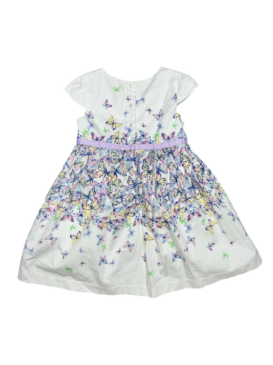 Shrinking Violet Butterfly Dress Size 3