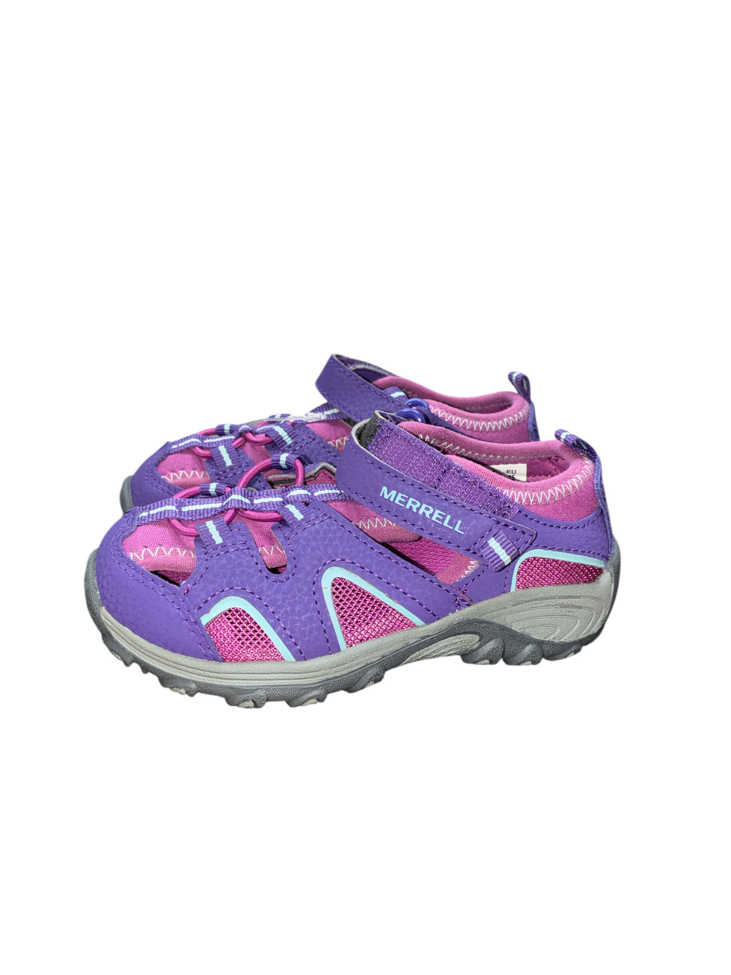 Merrell Sandal Purple and Pink  Size 8