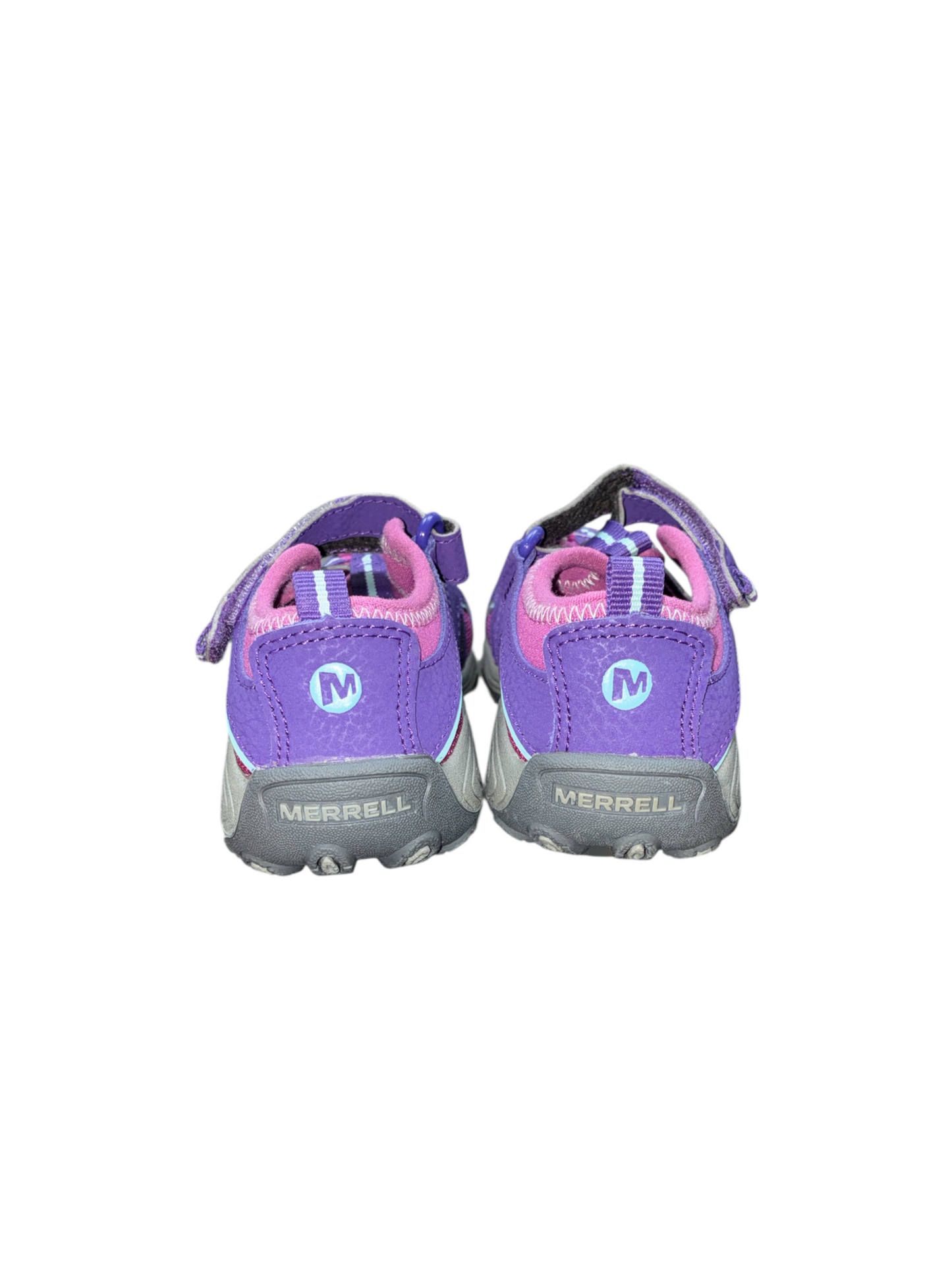 Merrell Sandal Purple and Pink  Size 8