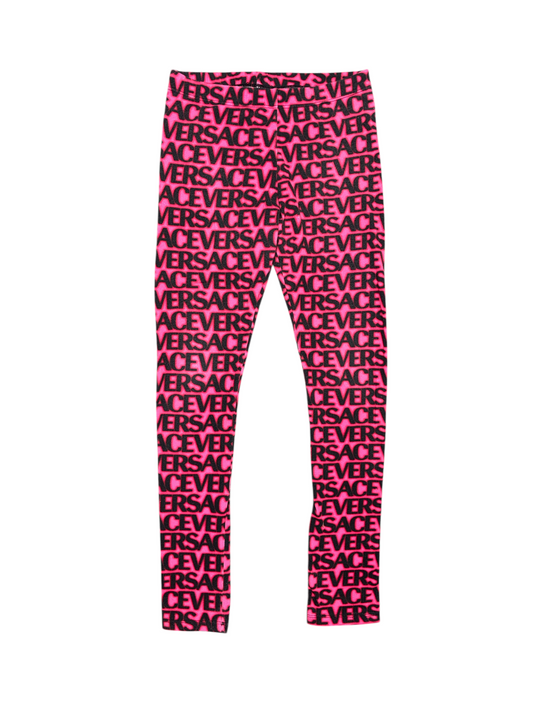 Versace Girls' Leggings Size 12