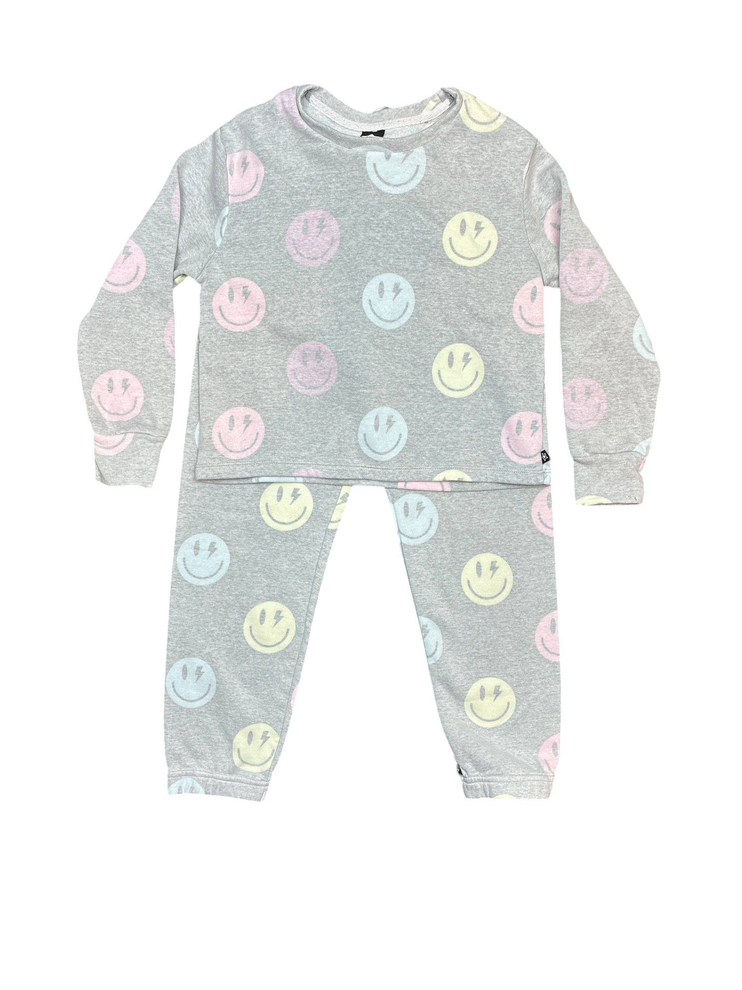 Pixie Lane Sweatshirt and Sweatpants Set Size 8