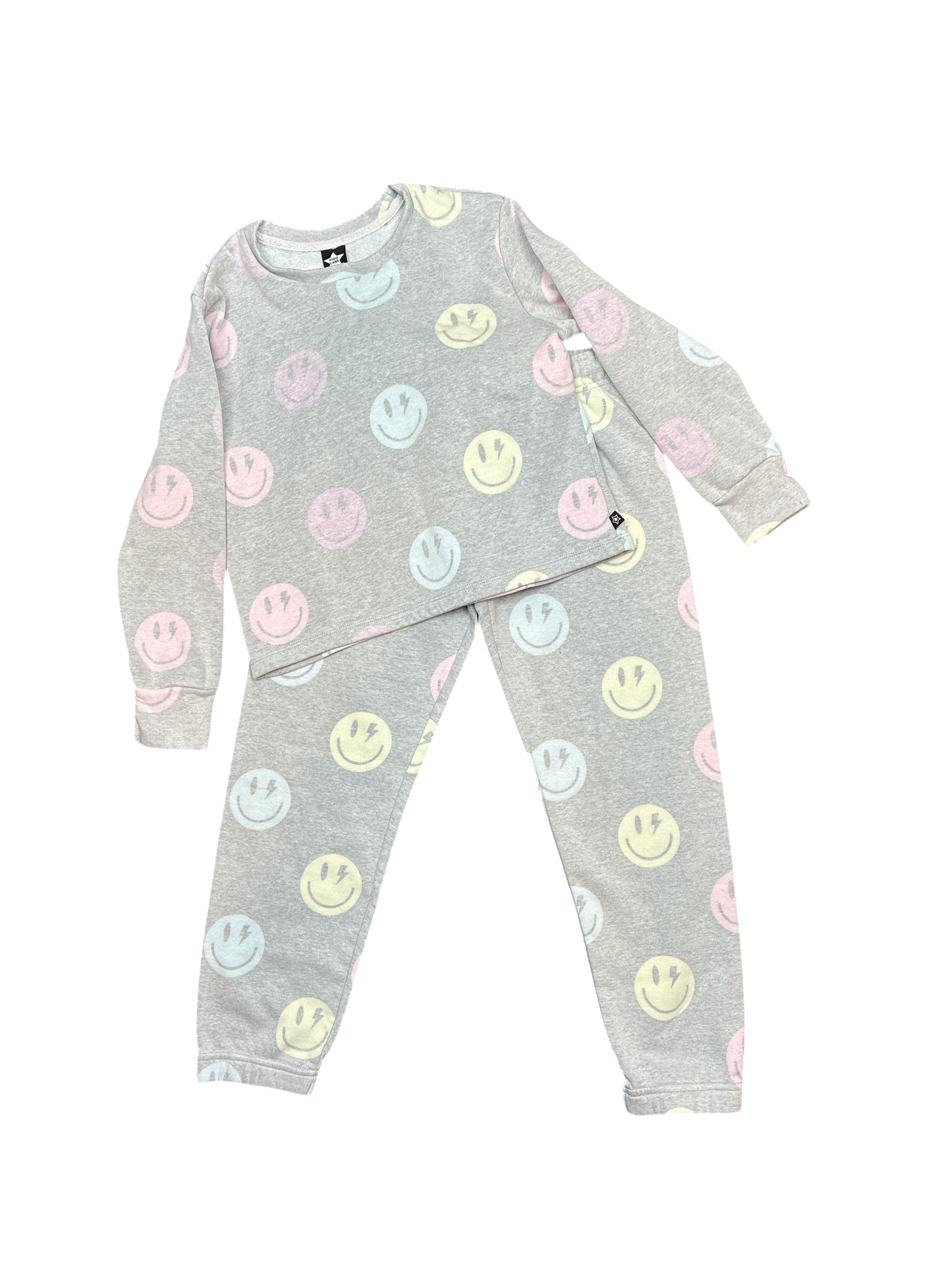 Pixie Lane Sweatshirt and Sweatpants Set Size 8