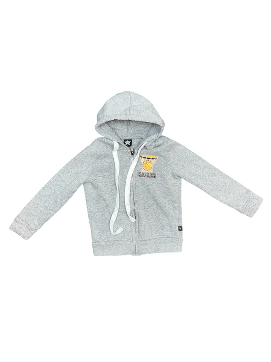 Pixie Lane Zip Up Hoodie Size 4