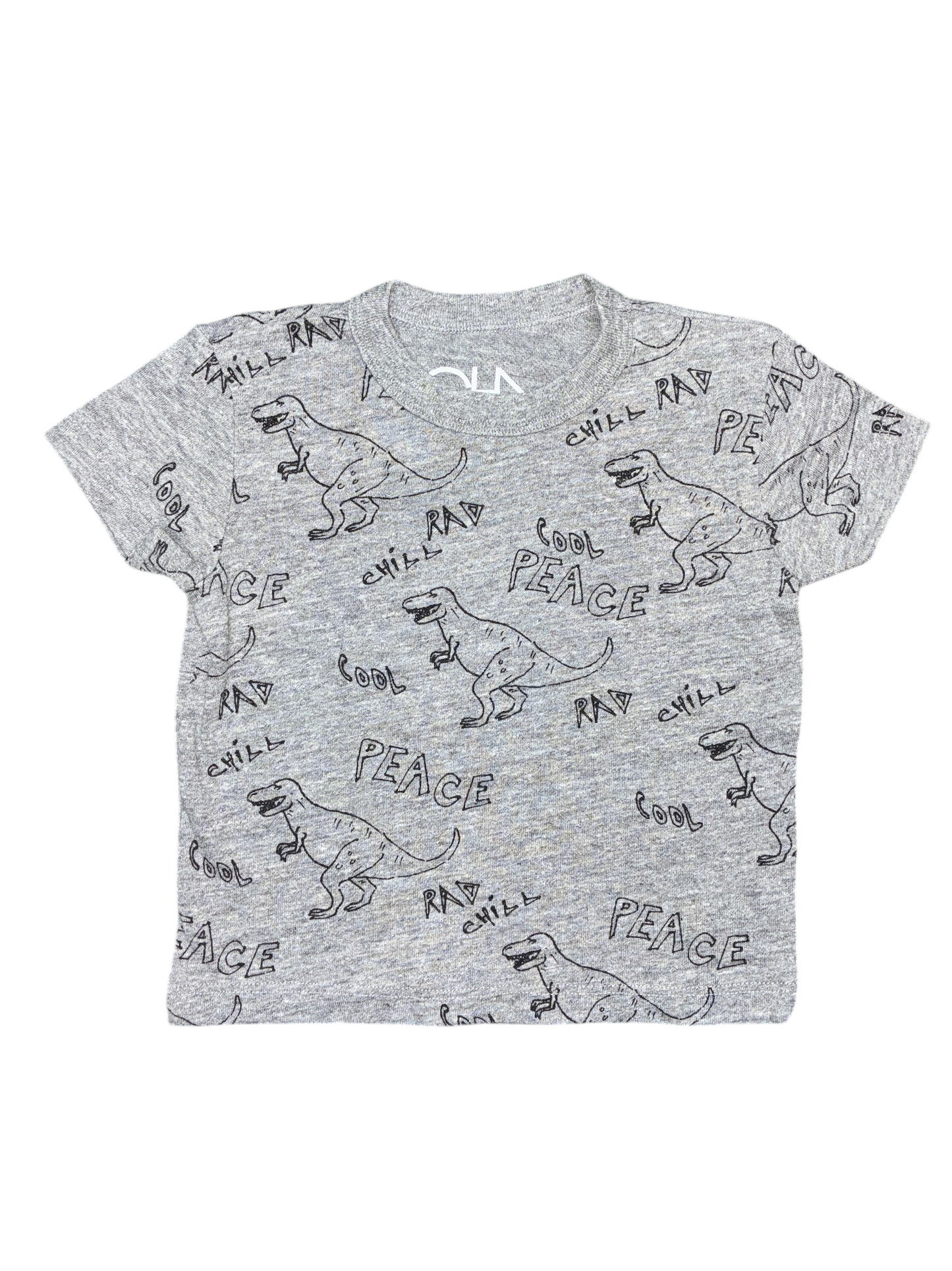 Chaser Dinosaur T-Shirt Size 3