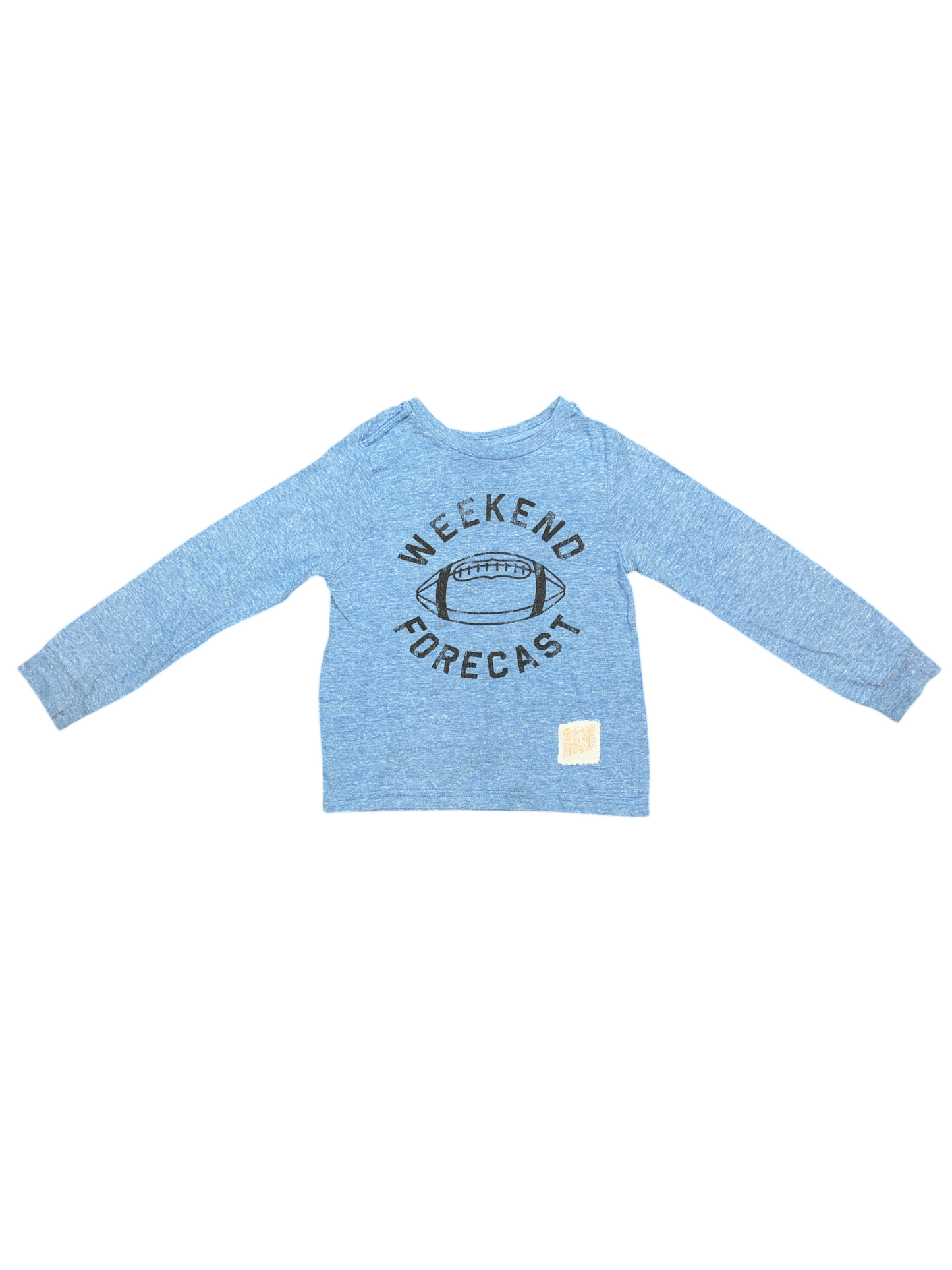 The Original Retro Brand Long Sleeve Tee Size 3