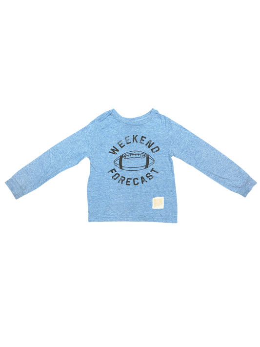 The Original Retro Brand Long Sleeve Tee Size 3