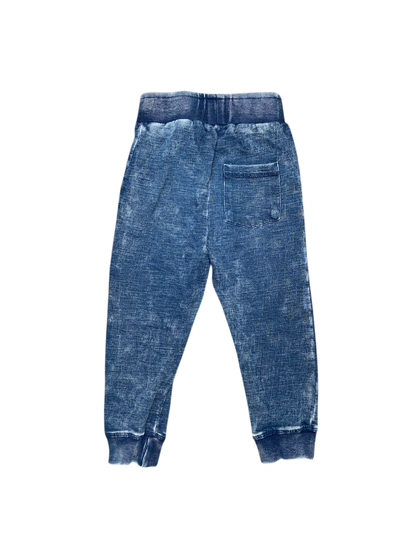 Mish Denim Sweatpants Size 3