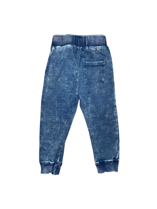 Mish Denim Sweatpants Size 3