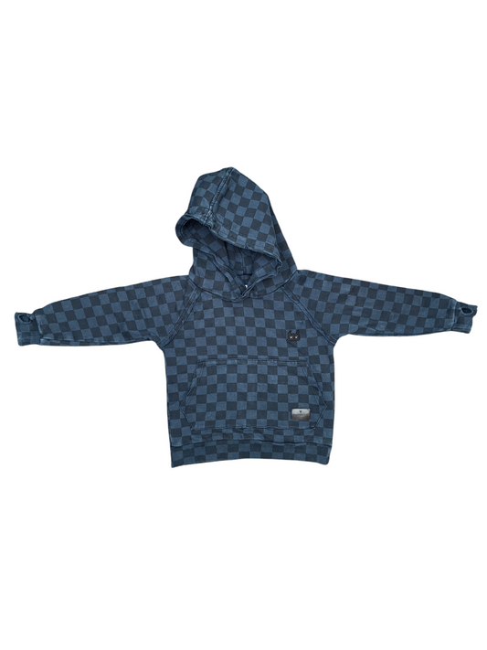 Munstr Sweatpants and Hoodie Set Size 3
